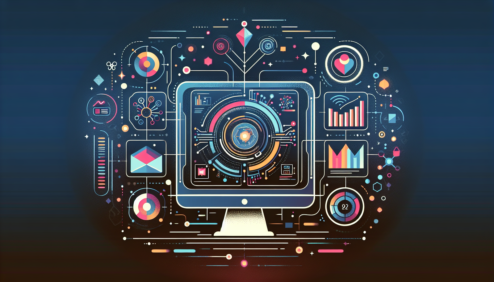 Budućnost digitalnog marketinga uz veštačku inteligenciju.
